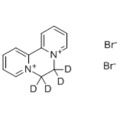 Diquat dibromide CAS 85-00-7